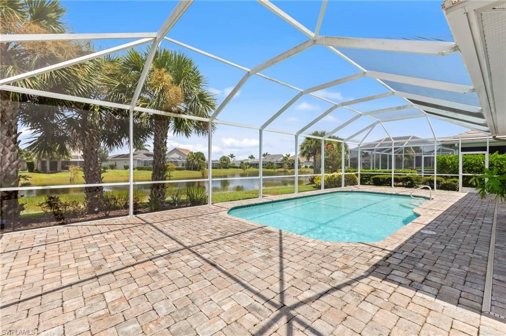 Glass Ceilings, Interior, Pool, Sun Room, Water