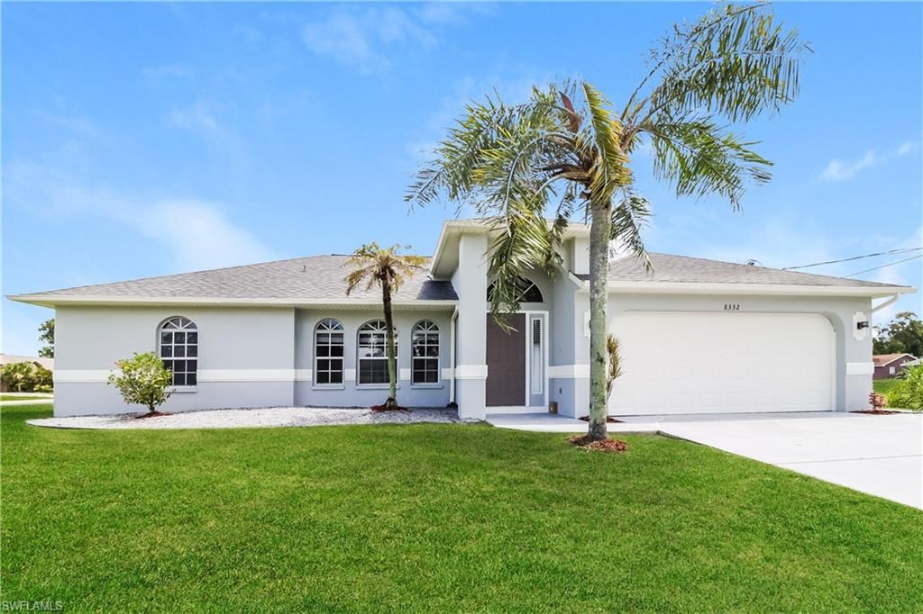Attached, Backyard, Exterior, Facade, Ranch