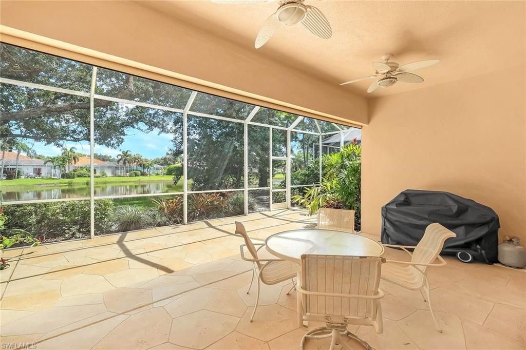 Glass Ceilings, Interior, Sun Room, Water