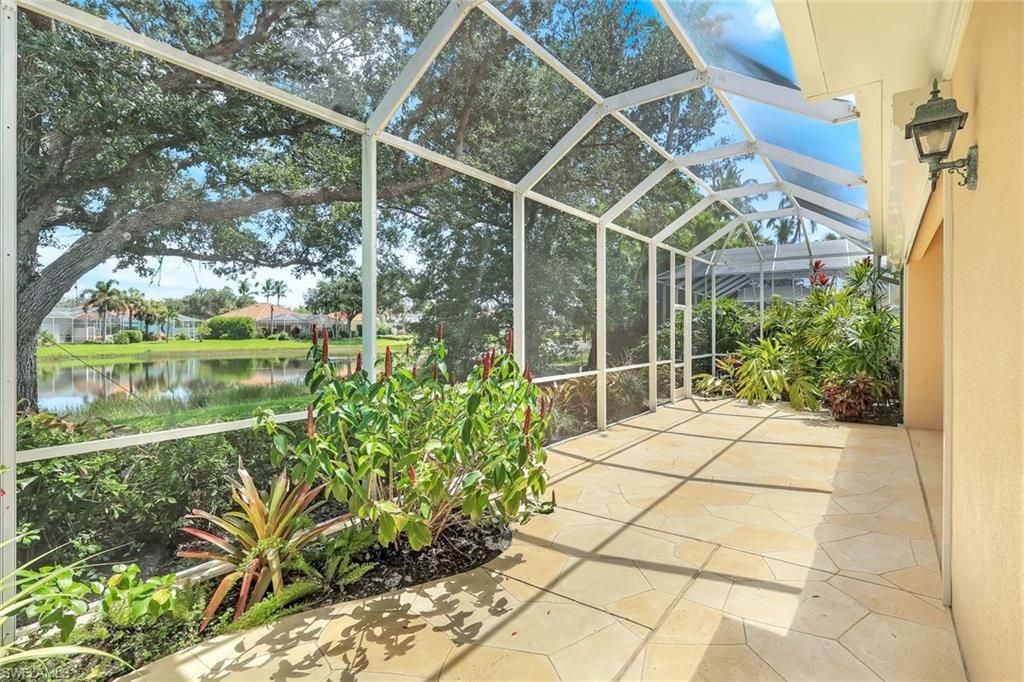 Glass Ceilings, Interior, Sun Room, Water