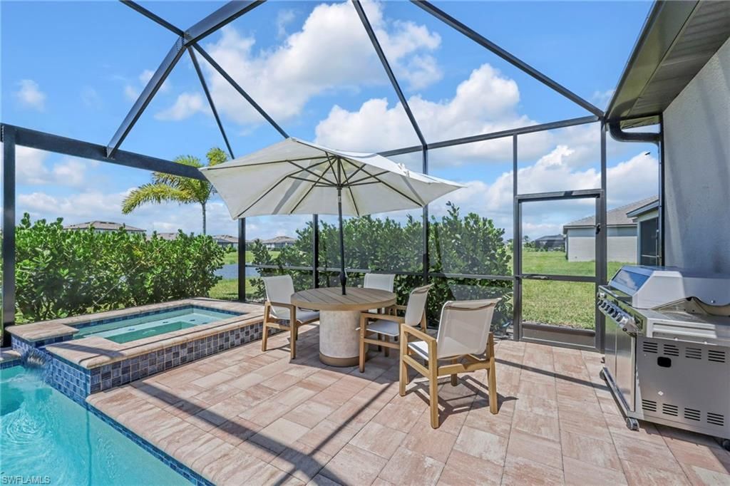Glass Ceilings, Interior, Pool, Sun Room, Water