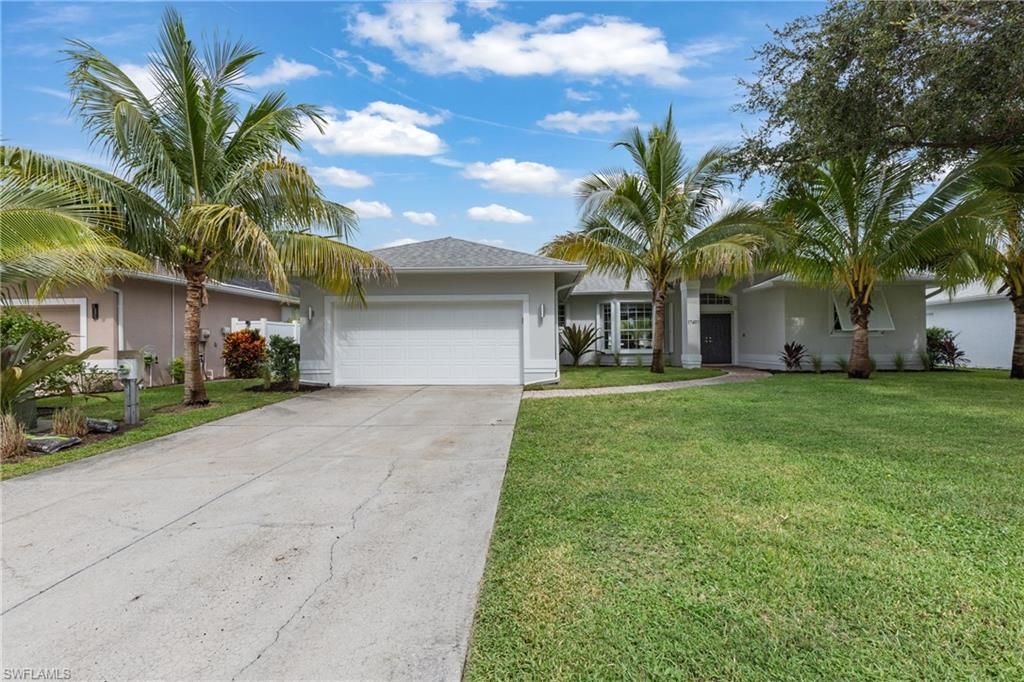 Attached, Backyard, Exterior, Facade, Ranch