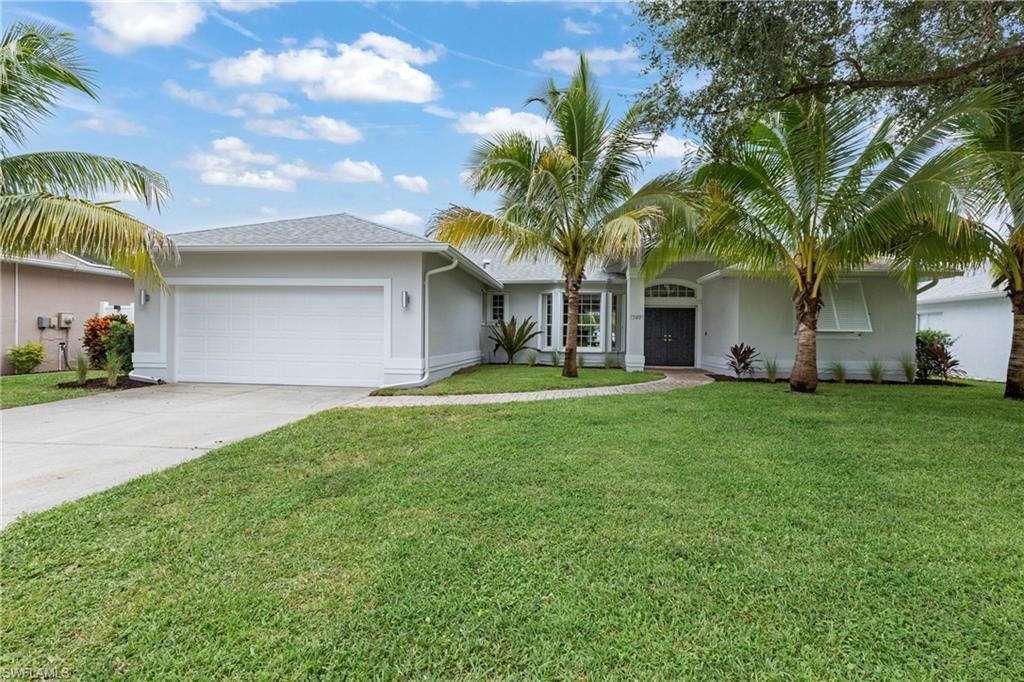 Attached, Backyard, Exterior, Facade, Ranch