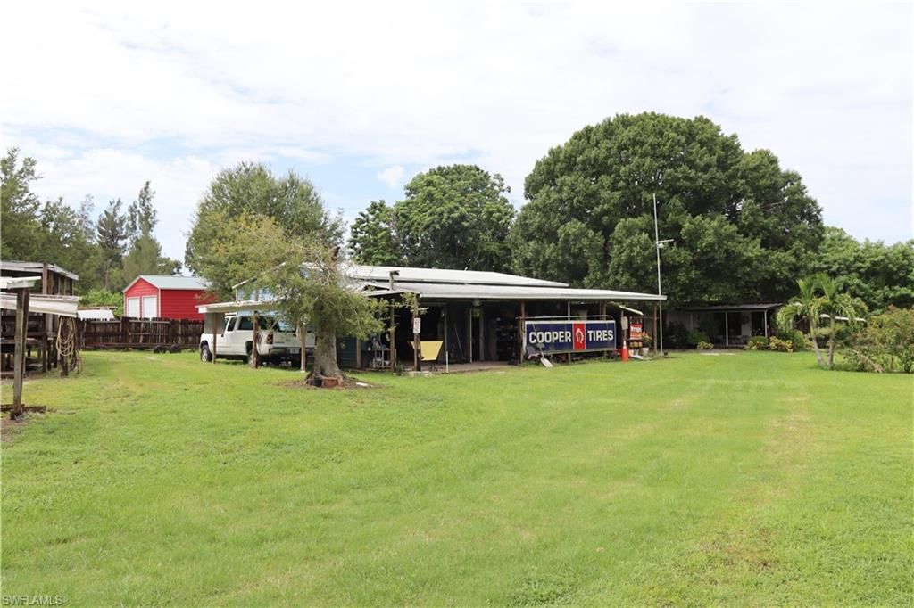 Backyard, Exterior, Solar Panels