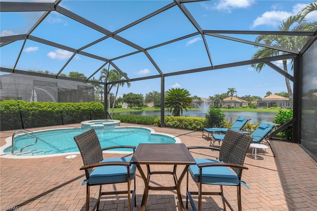Glass Ceilings, Interior, Pool, Sun Room, Water
