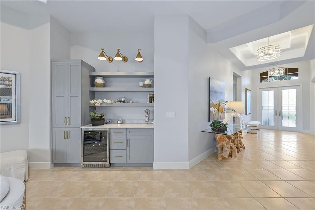 Interior, Pendant Lights