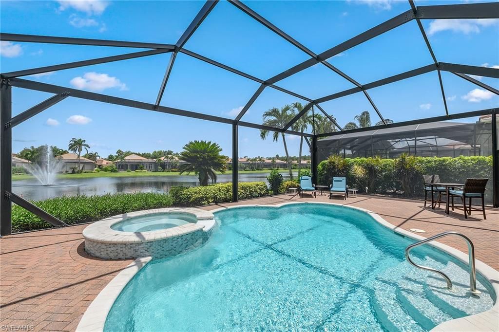 Glass Ceilings, Interior, Pool, Sun Room, Water