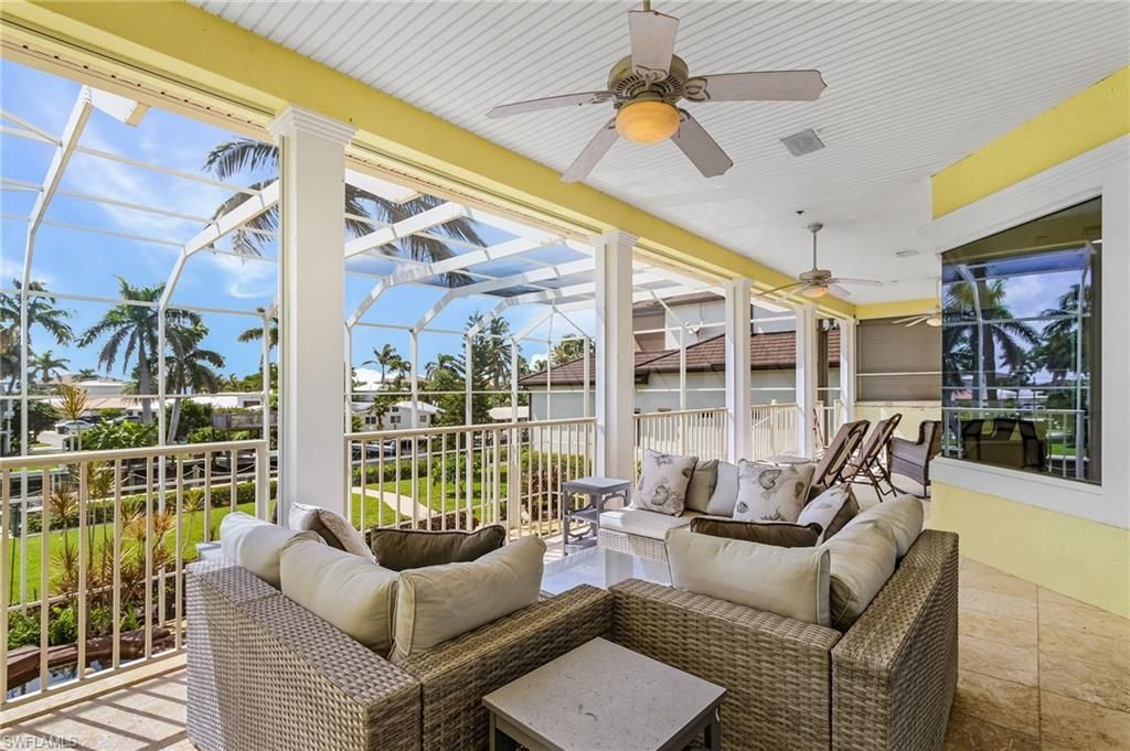 Glass Ceilings, Interior, Sun Room