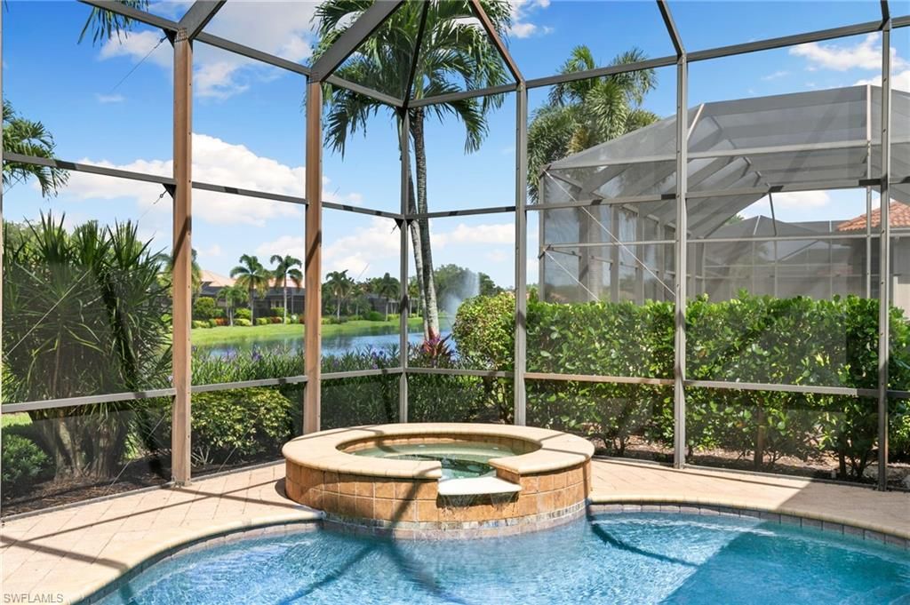 Glass Ceilings, Interior, Pool, Sun Room, Water