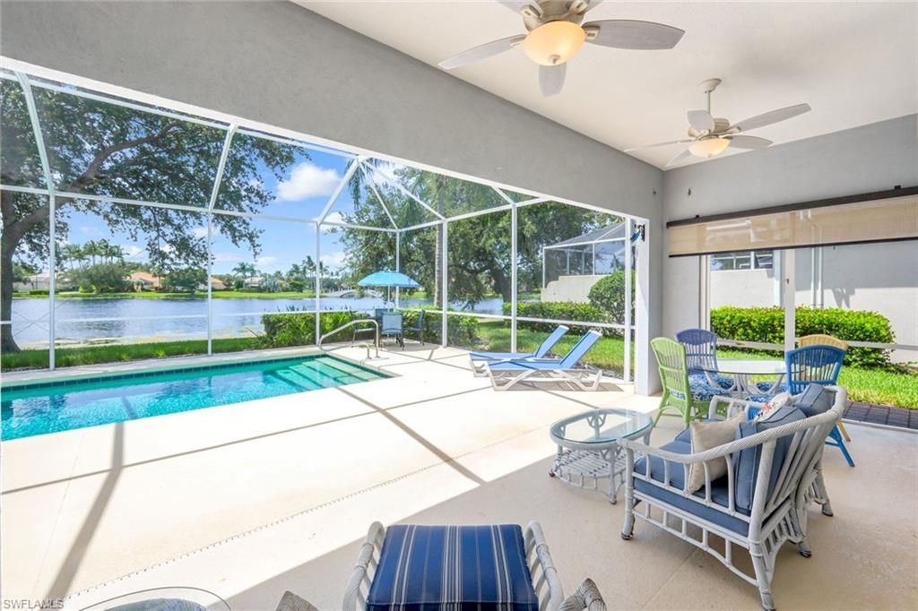 Glass Ceilings, Interior, Pool, Sun Room, Water