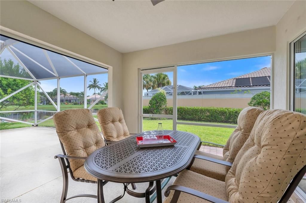 Dining room, Glass Ceilings, Interior, Sun Room