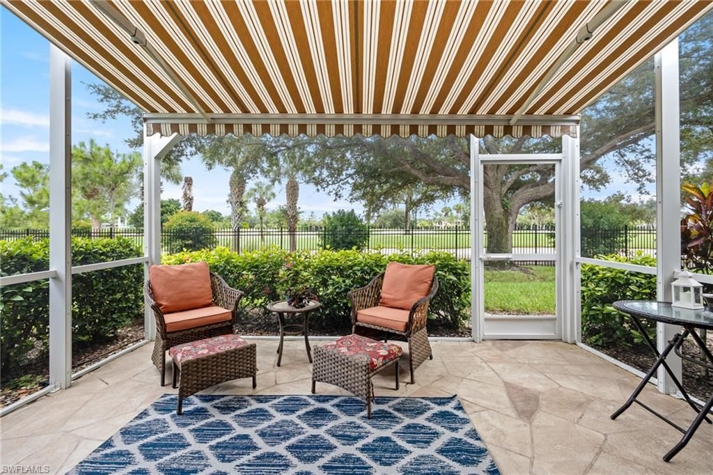 Interior, Sun Room