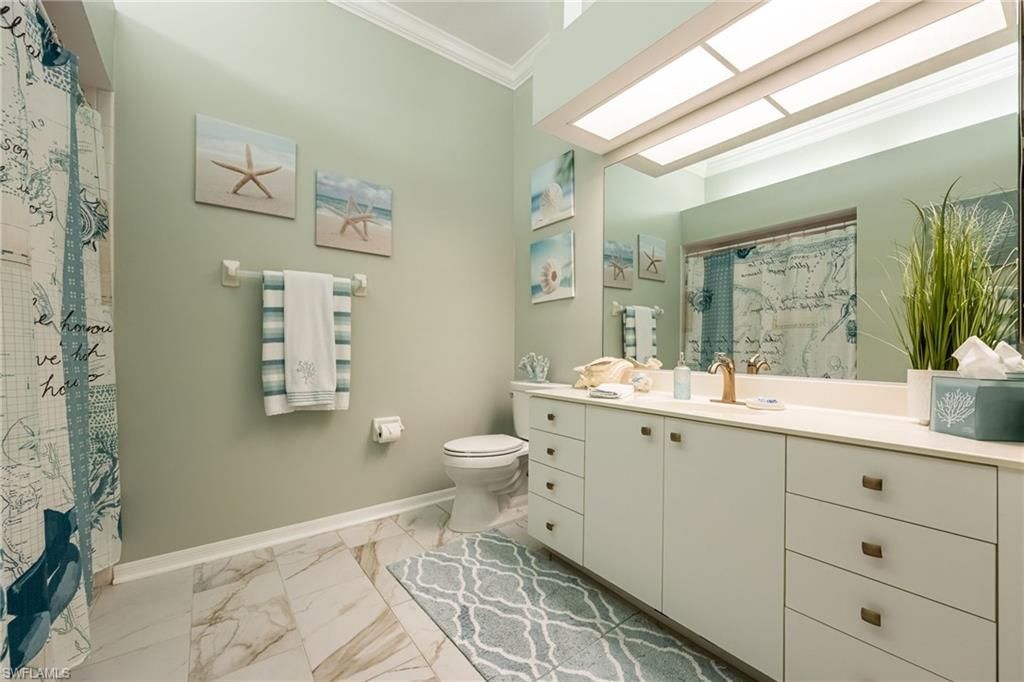 Bathroom, Interior, Marble