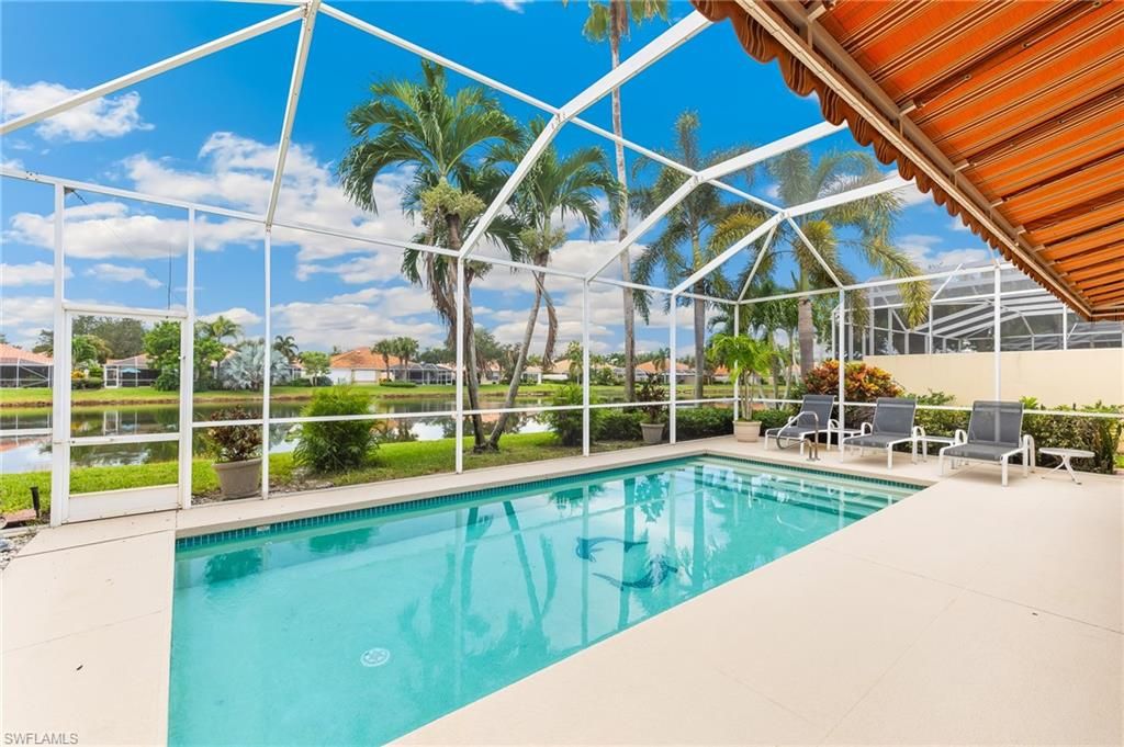 Glass Ceilings, Interior, Pool, Sun Room, Water