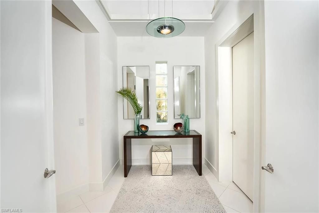 Interior, Pendant Lights