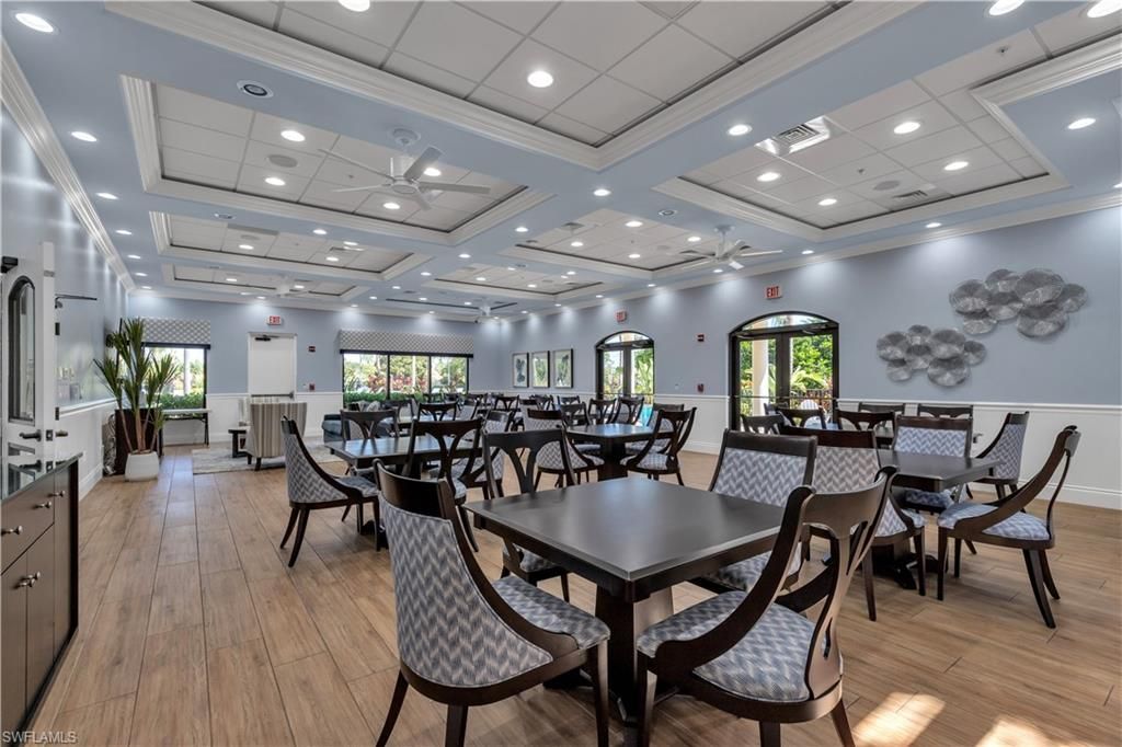 Fitness Equipment, Gym, Interior, Recessed Lighting