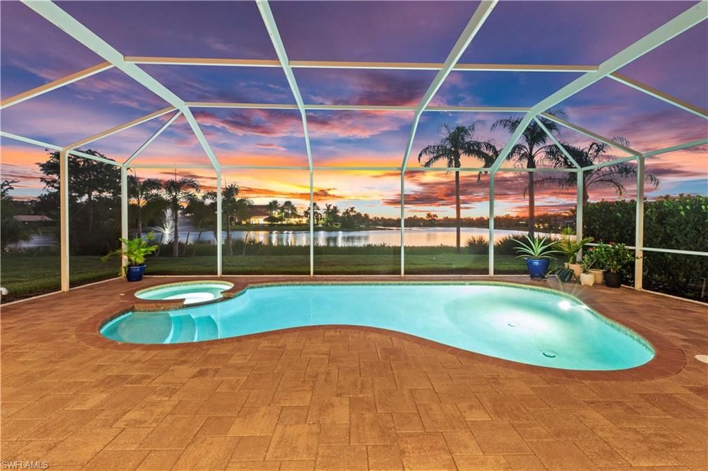 Glass Ceilings, Interior, Pool, Sun Room, Water