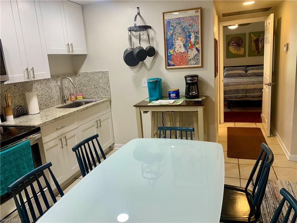 Dining room, Interior, Kitchen