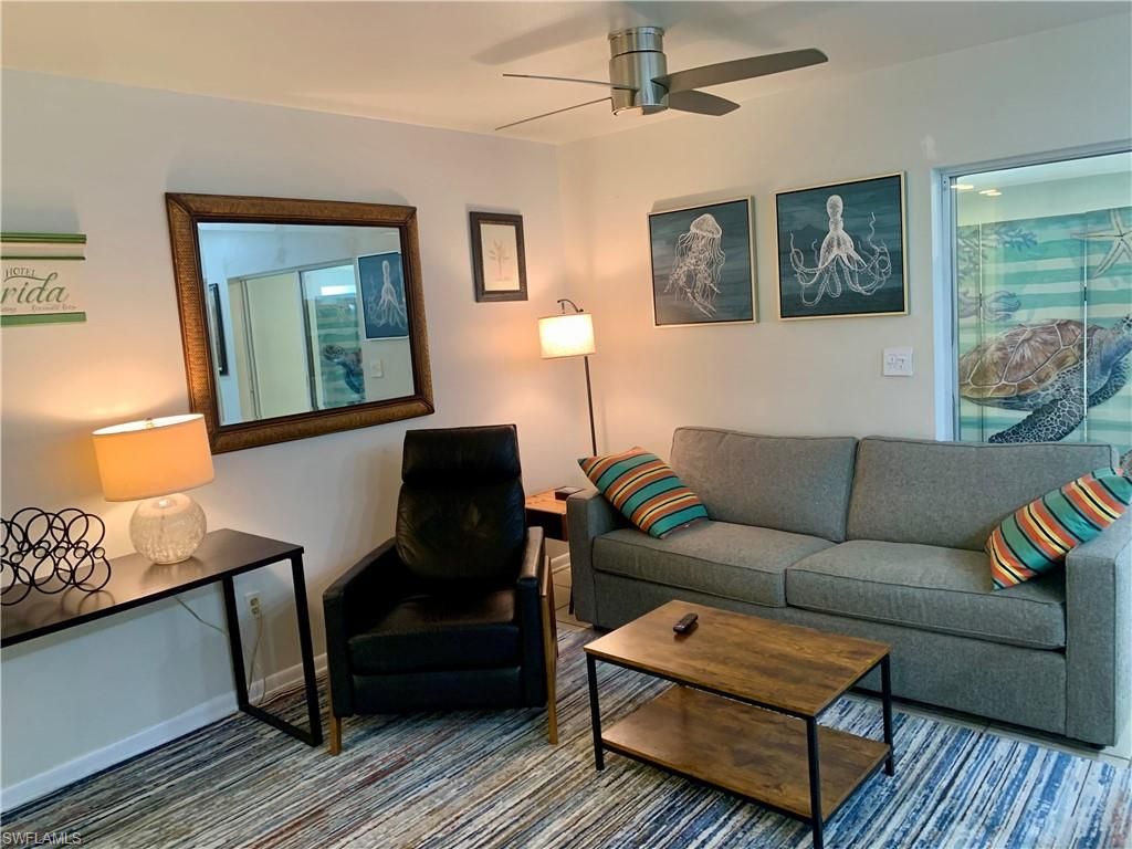 Interior, Living room