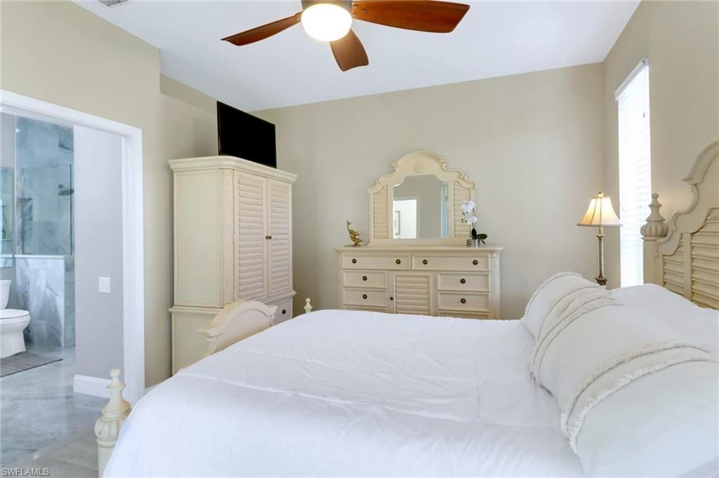 Bathroom, Bedroom, Interior