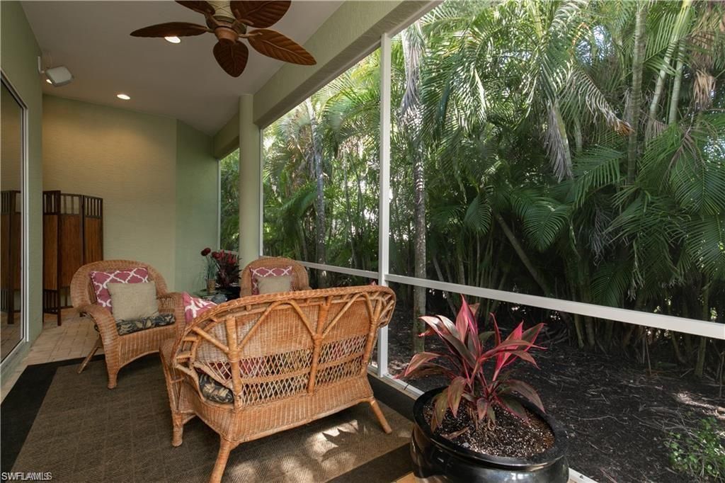 Interior, Recessed Lighting, Sun Room