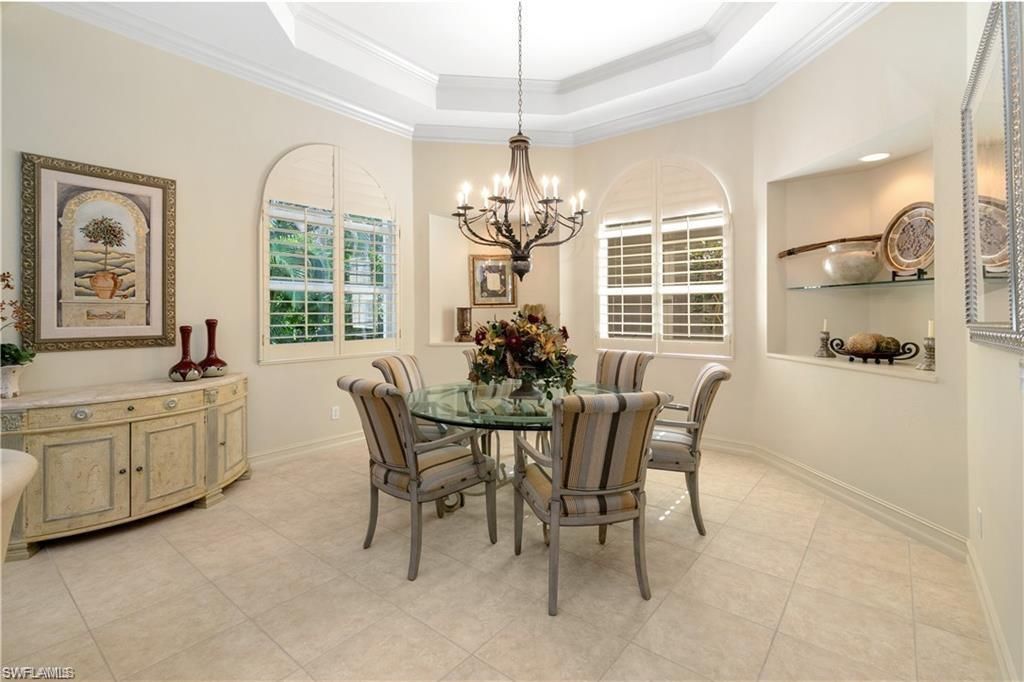 Chandelier, Dining room, Interior, Recessed Lighting