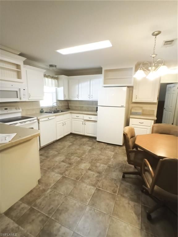 Interior, Kitchen, Pendant Lights