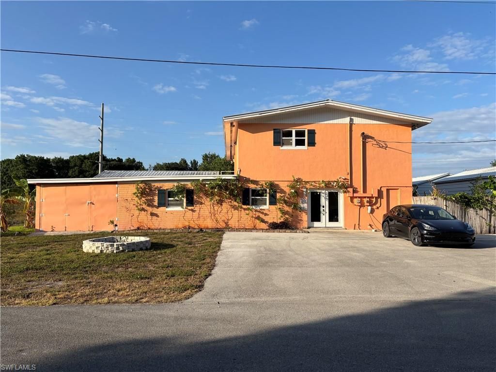 Exterior, Facade, Brick Facade, None