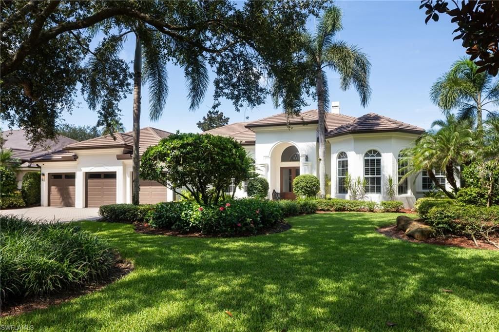 Attached, Backyard, Exterior, Facade, Mediterranean