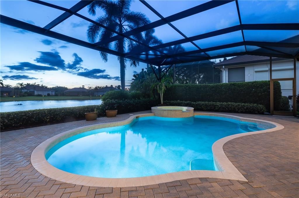 Glass Ceilings, Interior, Pool, Sun Room, Water