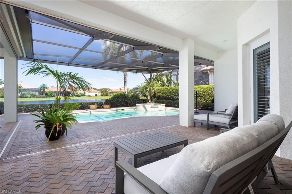 Glass Ceilings, Interior, Pool, Sun Room, Water
