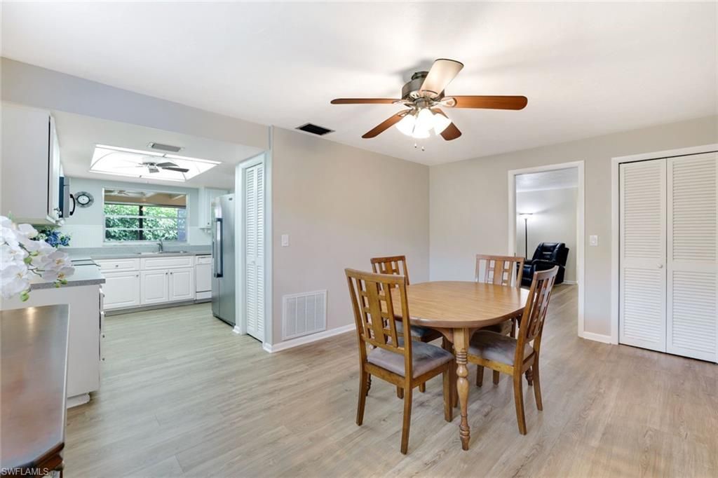 Dining room, Interior, Kitchen, Wood Texture Flooring