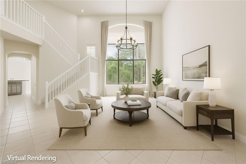 Chandelier, Interior, Living room, Pendant Lights, Recessed Lighting