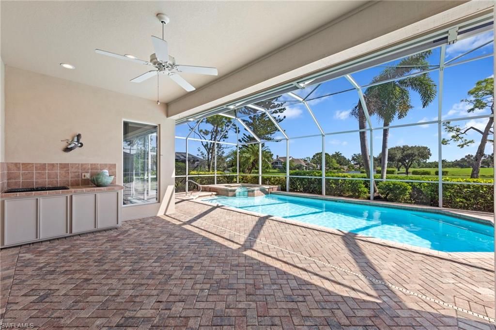 Glass Ceilings, Interior, Pool, Recessed Lighting, Sun Room