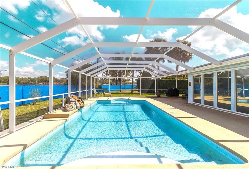 Glass Ceilings, Interior, Pool, Sun Room, Water