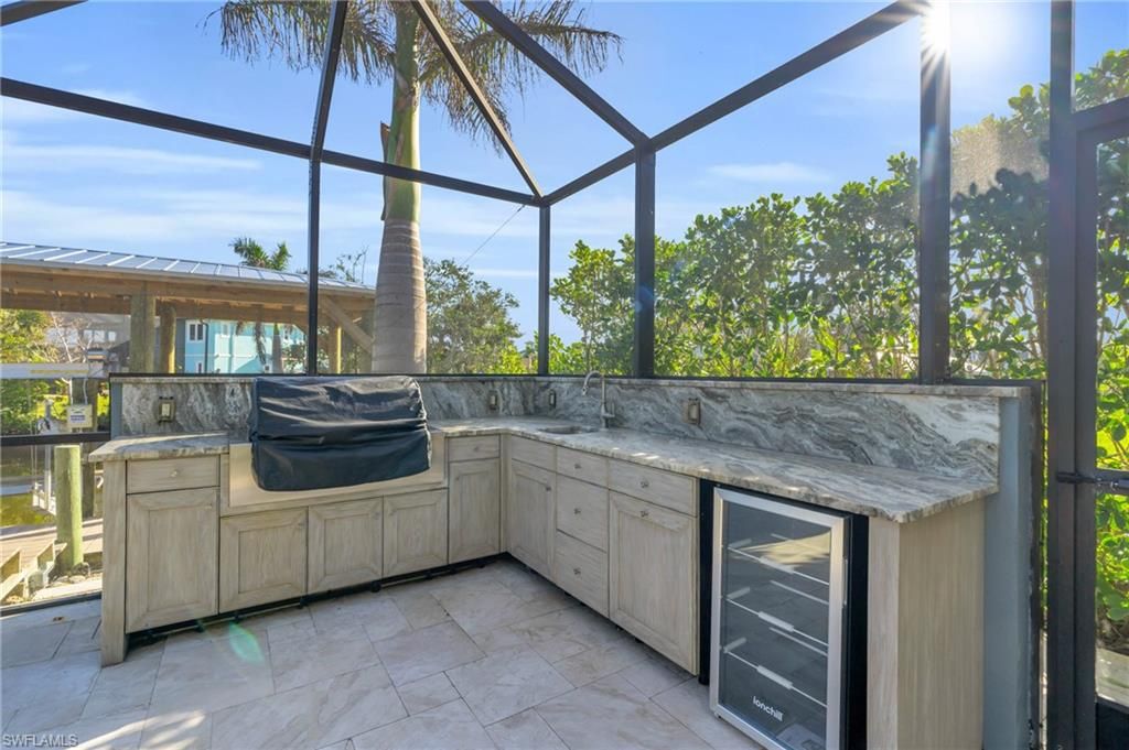 Glass Ceilings, Interior, Sun Room