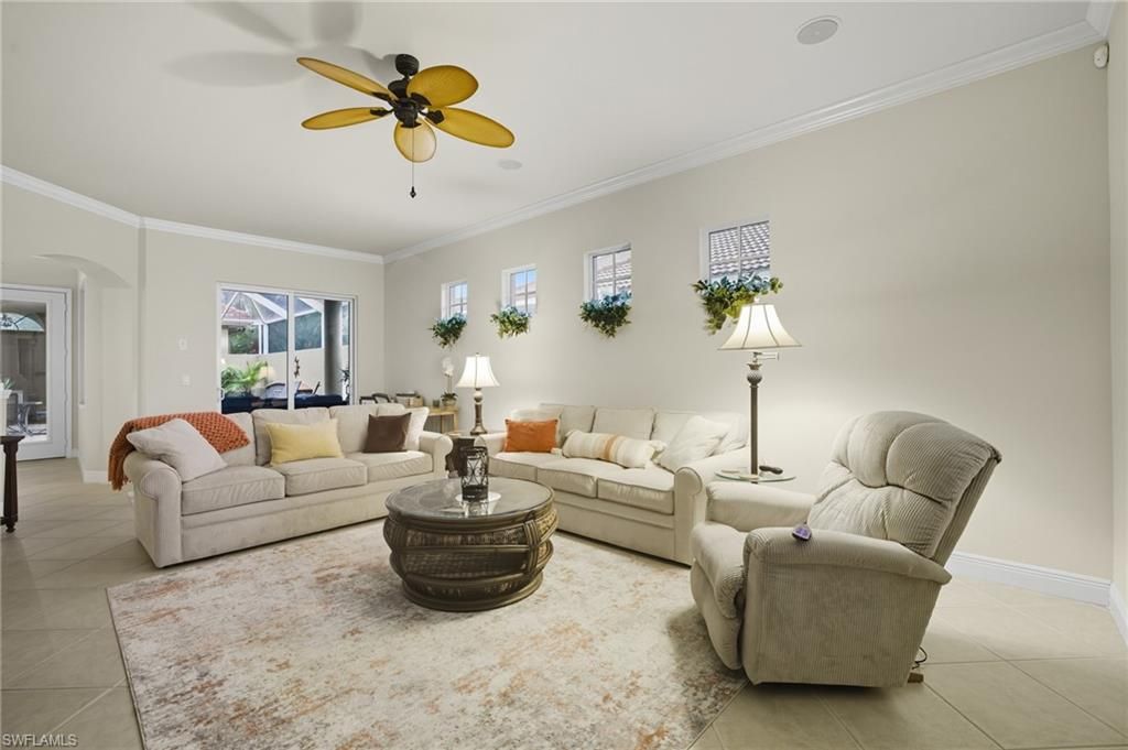 Interior, Living room