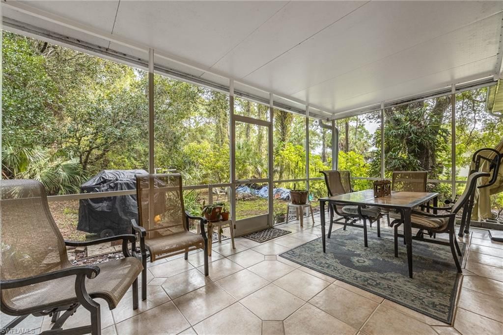 Dining room, Interior, Sun Room