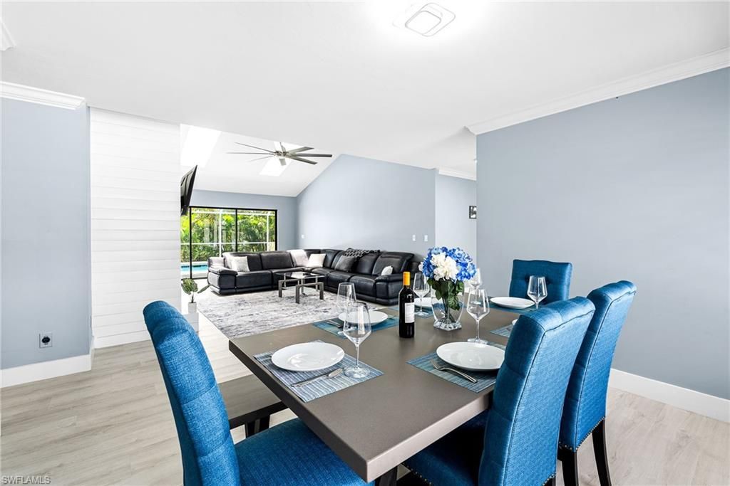 Dining room, Interior, Living room, Wood Texture Flooring