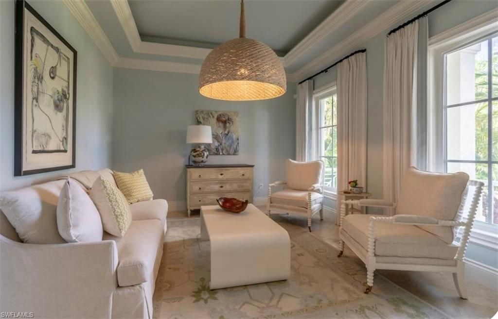 Interior, Living room, Pendant Lights