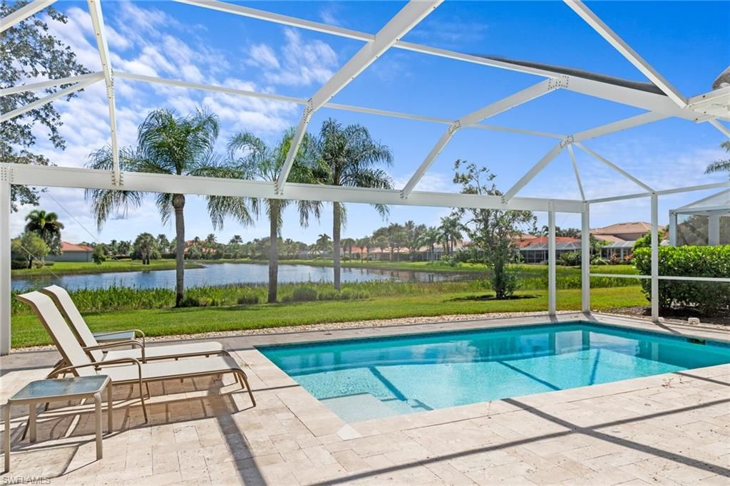 Glass Ceilings, Interior, Pool, Sun Room, Water