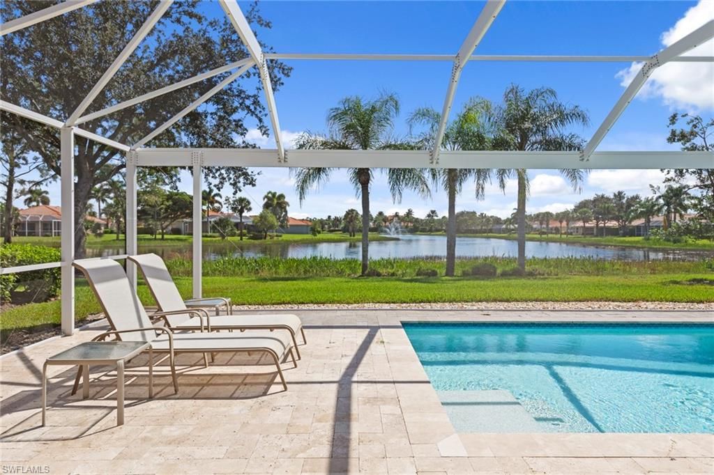 Glass Ceilings, Interior, Pool, Sun Room, Water
