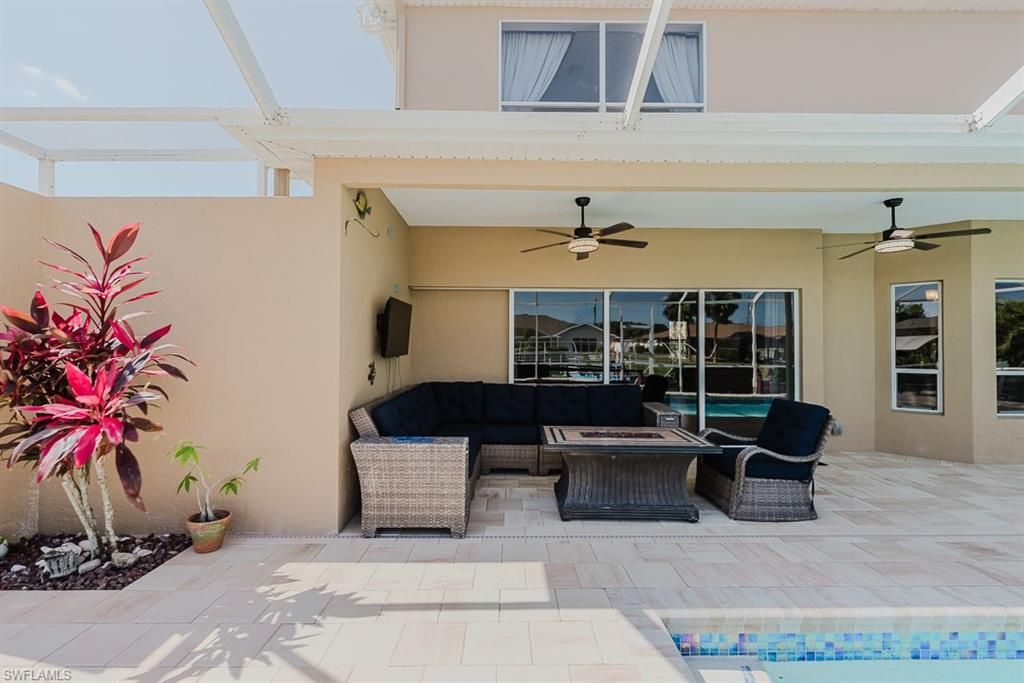 Glass Ceilings, Interior, Sun Room