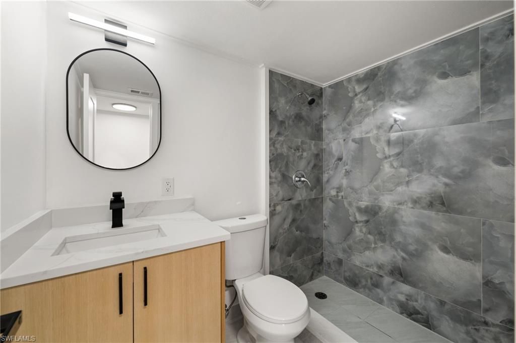 Bathroom, Interior, Marble Walls