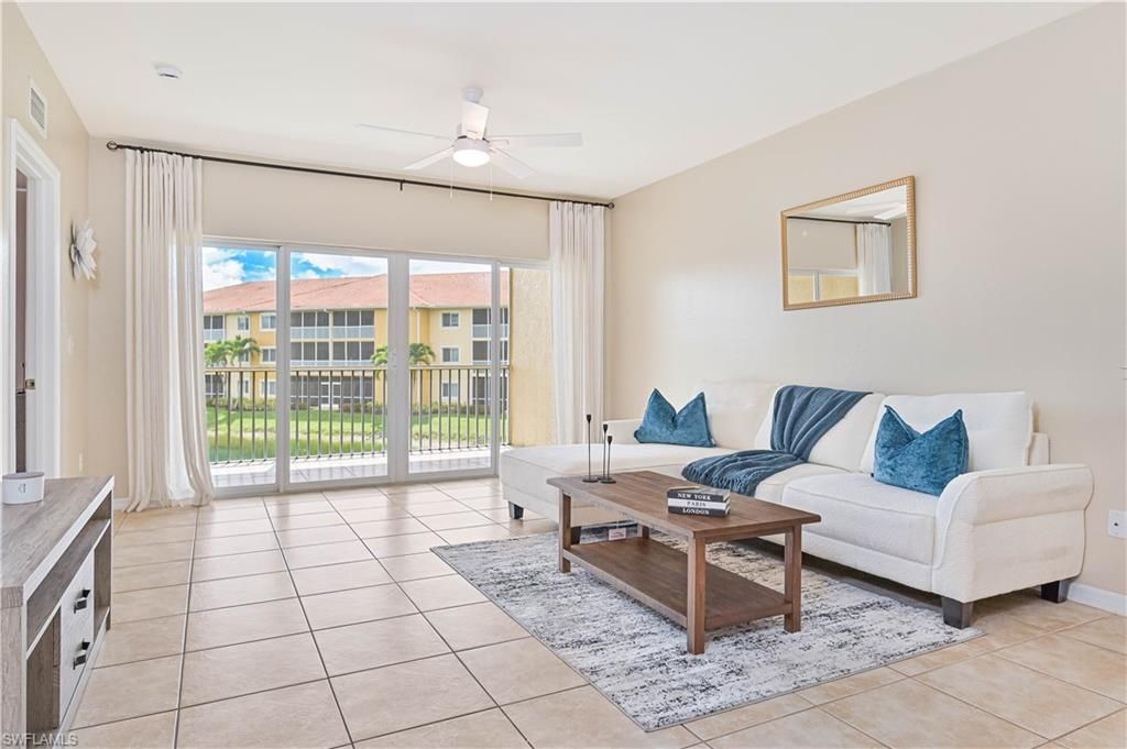 Interior, Living room