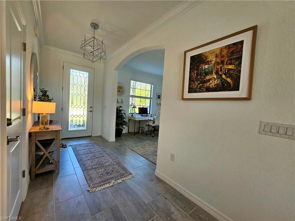 Interior, Pendant Lights