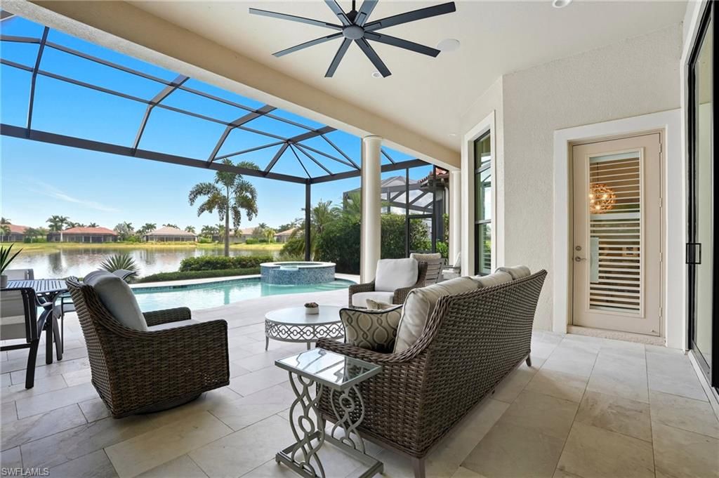 Glass Ceilings, Interior, Pool, Sun Room, Water