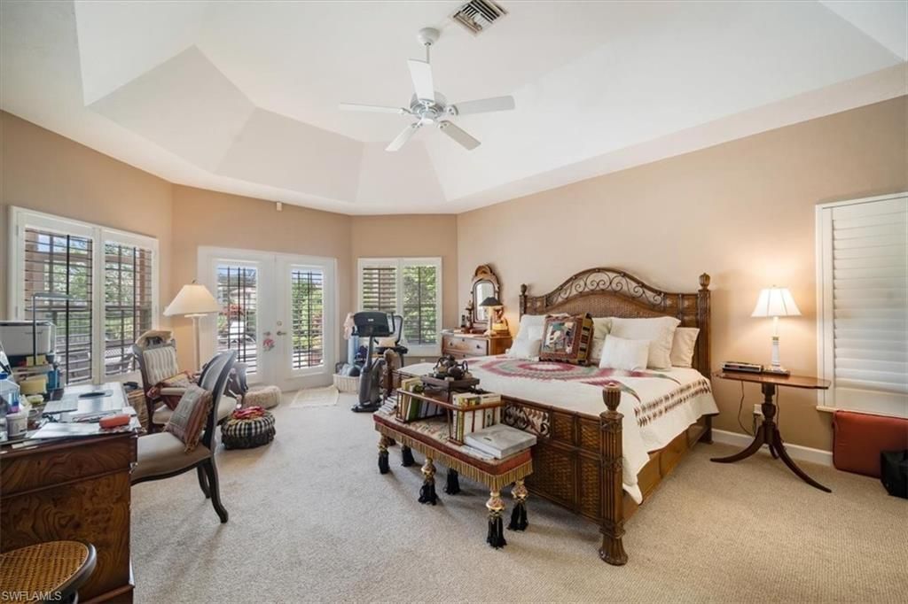 Bedroom, Fitness Equipment, Interior