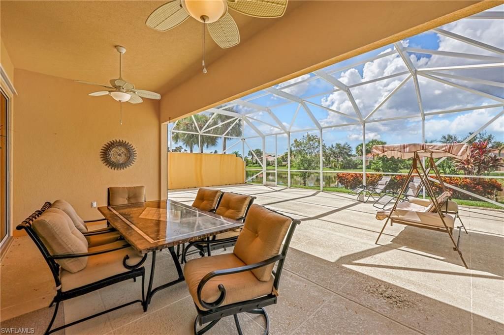 Glass Ceilings, Interior, Sun Room