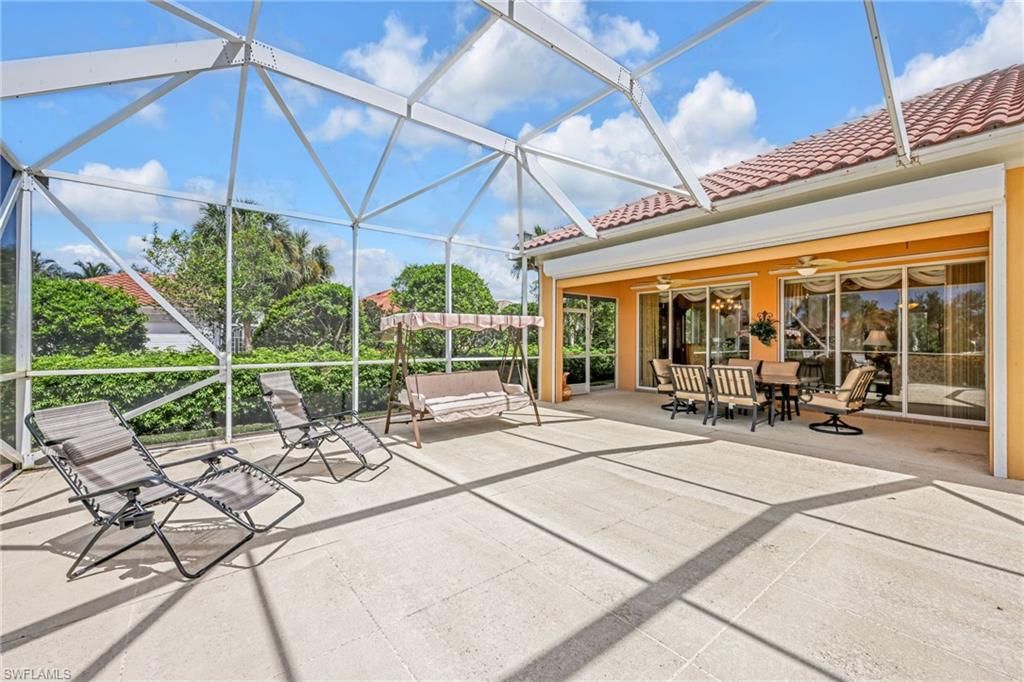 Glass Ceilings, Interior, Sun Room